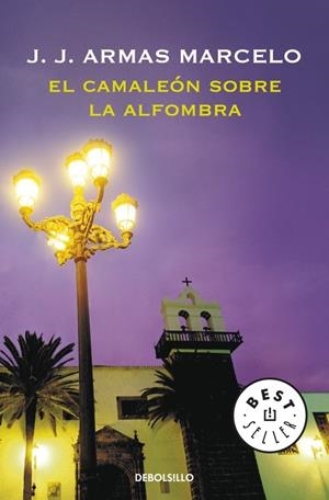 CAMALEÓN SOBRE LA ALFOMBRA | 9788499086644 | ARMAS MARCELO,J.J. | Galatea Llibres | Llibreria online de Reus, Tarragona | Comprar llibres en català i castellà online