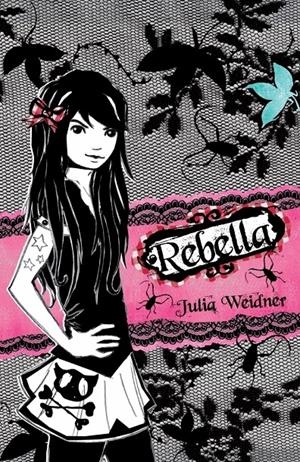 REBELLA | 9788484416968 | WEIDNER, JULIA/REKERSDREES,MARION | Galatea Llibres | Librería online de Reus, Tarragona | Comprar libros en catalán y castellano online