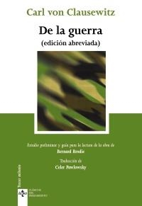 DE LA GUERRA | 9788430951185 | CLAUSEWITZ, KARL VON | Galatea Llibres | Llibreria online de Reus, Tarragona | Comprar llibres en català i castellà online