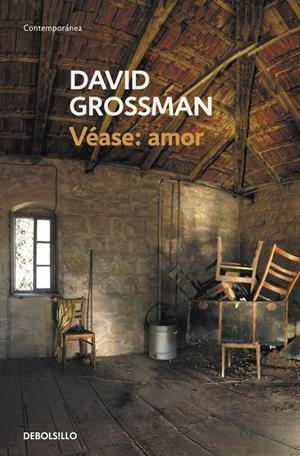 VÉASE: AMOR | 9788499086705 | GROSSMAN, DAVID | Galatea Llibres | Librería online de Reus, Tarragona | Comprar libros en catalán y castellano online