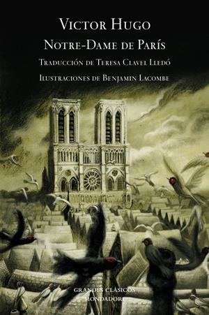 NOTRE-DAME DE PARÍS | 9788439723257 | HUGO, VICTOR | Galatea Llibres | Llibreria online de Reus, Tarragona | Comprar llibres en català i castellà online
