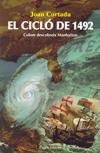 CICLO DE 1492, EL | 9788497799799 | CORTALLA, JOAN | Galatea Llibres | Llibreria online de Reus, Tarragona | Comprar llibres en català i castellà online