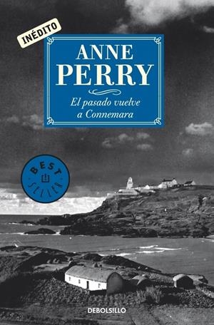 EL PASADO VUELVE A CONNEMARA | 9788499088877 | PERRY, ANNE | Galatea Llibres | Librería online de Reus, Tarragona | Comprar libros en catalán y castellano online
