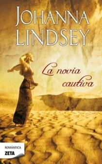 NOVIA CAUTIVA, LA | 9788498724523 | LINDSEY, JOHANNA | Galatea Llibres | Librería online de Reus, Tarragona | Comprar libros en catalán y castellano online