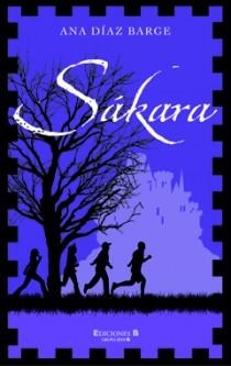 SAKARA | 9788466645386 | DIAZ BARGE, ANA | Galatea Llibres | Llibreria online de Reus, Tarragona | Comprar llibres en català i castellà online