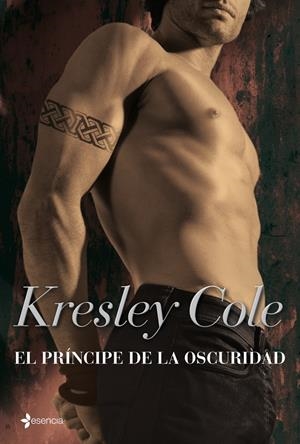 PRÍNCIPE DE LA OSCURIDAD | 9788408096092 | COLE, KRESLEY | Galatea Llibres | Librería online de Reus, Tarragona | Comprar libros en catalán y castellano online