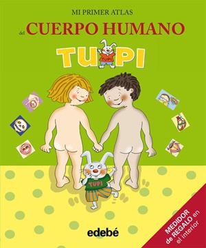 CUERPO HUMANO TUPI | 9788423696222 | Galatea Llibres | Llibreria online de Reus, Tarragona | Comprar llibres en català i castellà online