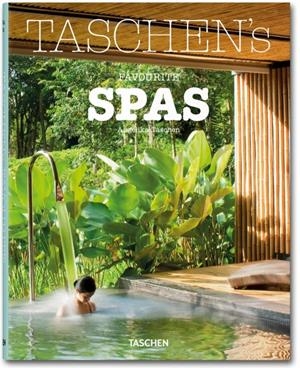 FAVOURITE SPAS | 9783836519564 | REITER, CHRISTIANE | Galatea Llibres | Librería online de Reus, Tarragona | Comprar libros en catalán y castellano online