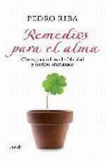 REMEDIOS PARA EL ALMA | 9788408080206 | RIBA, PEDRO | Galatea Llibres | Llibreria online de Reus, Tarragona | Comprar llibres en català i castellà online