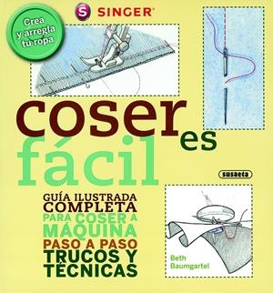 COSER ES FÁCIL | 9788467707014 | BAUMGARTEL, BETH | Galatea Llibres | Llibreria online de Reus, Tarragona | Comprar llibres en català i castellà online