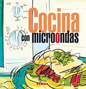 COCINA CON MICROONDAS | 9788499280547 | VARIOS AUTORES | Galatea Llibres | Librería online de Reus, Tarragona | Comprar libros en catalán y castellano online