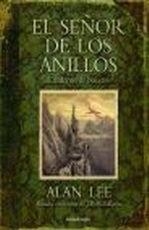 SEÑOR DE LOS ANILLOS. CUADERNO DE BOCETOS | 9788445077832 | LEE, ALAN | Galatea Llibres | Librería online de Reus, Tarragona | Comprar libros en catalán y castellano online