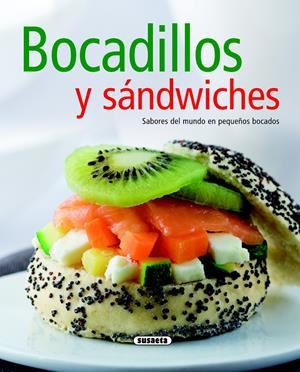 BOCADILLOS Y SANDWICHES | 9788467705652 | SUSAETA, EQUIPO | Galatea Llibres | Librería online de Reus, Tarragona | Comprar libros en catalán y castellano online