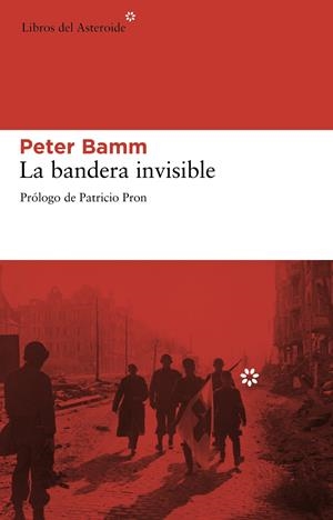 BANDERA INVISIBLE, LA | 9788492663293 | BAMM, PETER | Galatea Llibres | Llibreria online de Reus, Tarragona | Comprar llibres en català i castellà online
