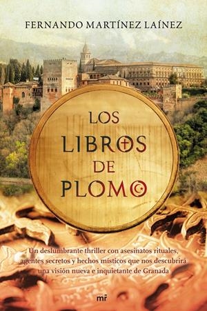 LIBROS DE PLOMO, LOS | 9788427036734 | MARTINEZ LAINEZ, FERNANDO | Galatea Llibres | Librería online de Reus, Tarragona | Comprar libros en catalán y castellano online