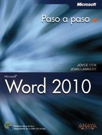 WORD 2010 | 9788441528536 | COX, JOYCE/LAMBERT, JOAN | Galatea Llibres | Librería online de Reus, Tarragona | Comprar libros en catalán y castellano online