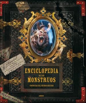 ENCICLOPEDIA DE LOS MONSTRUOS | 9788423696307 | RUAUD,ANDRE FRANCOIS | Galatea Llibres | Librería online de Reus, Tarragona | Comprar libros en catalán y castellano online