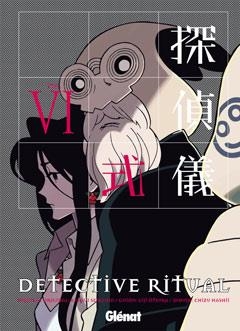DETECTIVE RITUAL 6 | 9788483579855 | OTSUKA, EIJI/ RYUSUI SEIRYOIN/ CHIZU HASHII | Galatea Llibres | Librería online de Reus, Tarragona | Comprar libros en catalán y castellano online