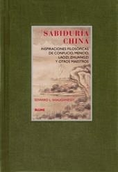 SABIDURÍA CHINA | 9788498015096 | SHAUGHNESSY/J. CLEARE | Galatea Llibres | Librería online de Reus, Tarragona | Comprar libros en catalán y castellano online