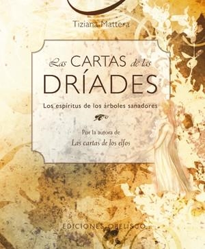 CARTAS DE LAS DRIADES,LAS | 9788497776943 | MATTERA, TIZIANA | Galatea Llibres | Llibreria online de Reus, Tarragona | Comprar llibres en català i castellà online