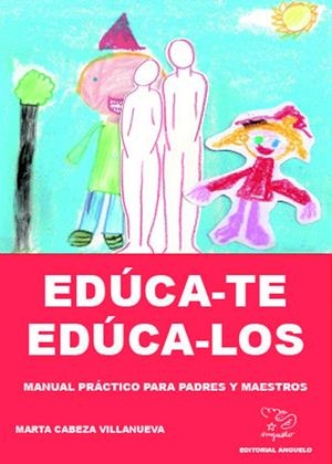 EDUCA-TE / EDUCA-LOS | 9788496176140 | CABEZA, MARTA | Galatea Llibres | Llibreria online de Reus, Tarragona | Comprar llibres en català i castellà online
