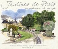 JARDINES DE PARÍS CUADERNO DE VIAJE | 9788499350851 | Galatea Llibres | Llibreria online de Reus, Tarragona | Comprar llibres en català i castellà online