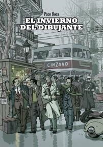 INVIERNO DEL DIBUJANTE | 9788492769810 | ROCA, PACO | Galatea Llibres | Librería online de Reus, Tarragona | Comprar libros en catalán y castellano online