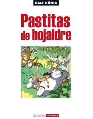 PASTITAS DE HOJALDRE | 9788478339228 | KONIG, RALF | Galatea Llibres | Llibreria online de Reus, Tarragona | Comprar llibres en català i castellà online