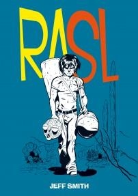 RASL 1 | 9788492769957 | SMITH, JEFF | Galatea Llibres | Librería online de Reus, Tarragona | Comprar libros en catalán y castellano online
