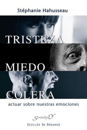 TRISTEZA MIEDO COLERA. ACTUAR SOBRE NUESTRAS EMOCI | 9788433024534 | HAHUSSEAU | Galatea Llibres | Librería online de Reus, Tarragona | Comprar libros en catalán y castellano online