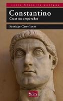 CONSTANTINO | 9788477373025 | CASTELLANOS GARCÍA, SANTIAGO | Galatea Llibres | Librería online de Reus, Tarragona | Comprar libros en catalán y castellano online