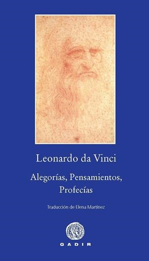 ALEGORIAS, PENSAMIENTOS, PROFECIAS | 9788496974616 | DA VINCI, LEONARDO | Galatea Llibres | Llibreria online de Reus, Tarragona | Comprar llibres en català i castellà online
