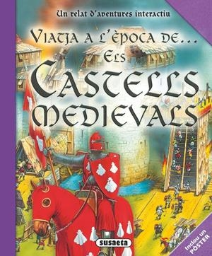 CASTELLS MEDIEVALS.(VIATJA A L´EPOCA DE ...) | 9788430524891 | HARRIS, NICHOLAS | Galatea Llibres | Librería online de Reus, Tarragona | Comprar libros en catalán y castellano online