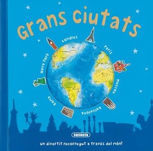 GRANS CIUTATS | 9788467703115 | MCMILLAN, SUE | Galatea Llibres | Librería online de Reus, Tarragona | Comprar libros en catalán y castellano online