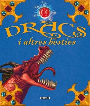 DRACS I ALTRES BÉSTIES | 9788467701524 | MÚÑEZ, FERNANDO J./PASCUAL, PILAR/SILVA, IRENE/LORENZO, DAVID/ROMANOS, CARLOS | Galatea Llibres | Librería online de Reus, Tarragona | Comprar libros en catalán y castellano online