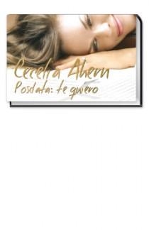 POSDATA TE QUIERO (LIBRINOS) | 9788466646475 | AHERN, CECELIA | Galatea Llibres | Librería online de Reus, Tarragona | Comprar libros en catalán y castellano online
