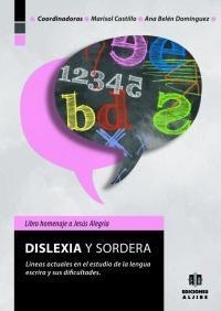 DISLEXIA Y SORDERA | 9788497006415 | CARRILLO, MARISOL/DOMINGUEZ GUTIERREZ, ANA BELÉN | Galatea Llibres | Librería online de Reus, Tarragona | Comprar libros en catalán y castellano online