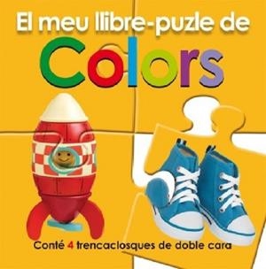 MEU LLIBRE PUZLE DE COLORS | 9788479426620 | Galatea Llibres | Librería online de Reus, Tarragona | Comprar libros en catalán y castellano online