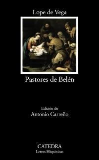 PASTORES DE BELÉN | 9788437627069 | LOPE DE VEGA | Galatea Llibres | Llibreria online de Reus, Tarragona | Comprar llibres en català i castellà online