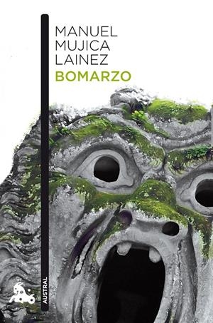 BOMARZO | 9788432248221 | MUJICA LAINEZ, MANUEL | Galatea Llibres | Llibreria online de Reus, Tarragona | Comprar llibres en català i castellà online
