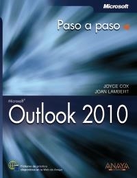 OUTLOOK 2010 PASO A PASO | 9788441528567 | LAMBERT, JOAN/COX, JOYCE | Galatea Llibres | Librería online de Reus, Tarragona | Comprar libros en catalán y castellano online