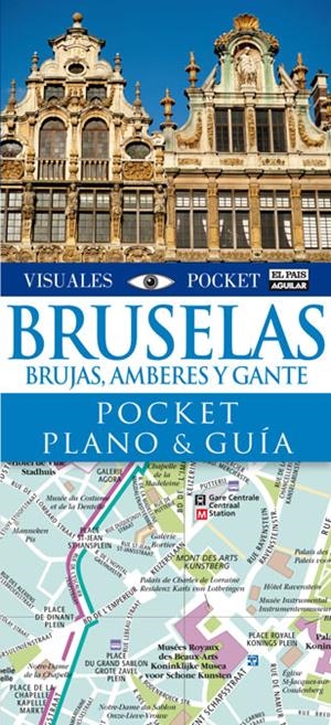 BRUSELAS POCKET 2011 | 9788403509689 | Galatea Llibres | Llibreria online de Reus, Tarragona | Comprar llibres en català i castellà online