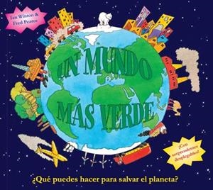 MUNDO MÁS VERDE | 9788448830960 | PEARCE, FRED : WINTON, IAN | Galatea Llibres | Llibreria online de Reus, Tarragona | Comprar llibres en català i castellà online