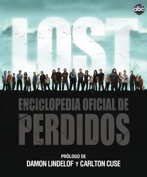 LOST ENCICLOPEDIA OFICIAL | 9788425345760 | LINDELOFF, DAMON/CUSE,CARLTON | Galatea Llibres | Librería online de Reus, Tarragona | Comprar libros en catalán y castellano online