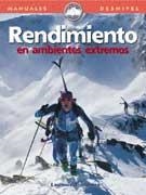 RENDIMIENTO EN AMBIENTES EXTREMOS | 9788495760272 | ARMSTRONG, LAWRENCE E. | Galatea Llibres | Librería online de Reus, Tarragona | Comprar libros en catalán y castellano online