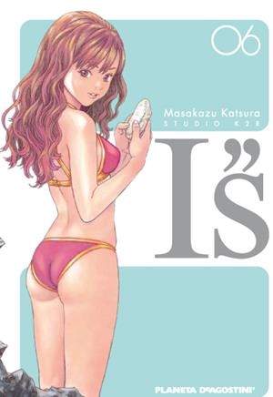 I''S KANZENBAN 6 | 9788467483000 | KATSURA, MASAZUKO | Galatea Llibres | Librería online de Reus, Tarragona | Comprar libros en catalán y castellano online