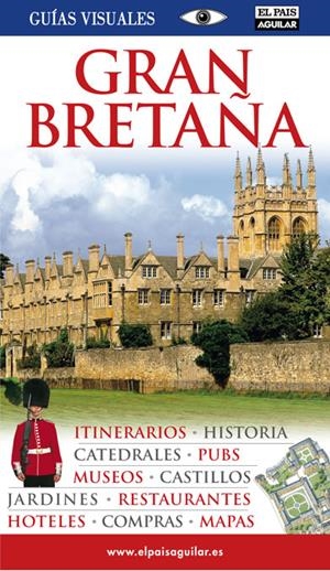 GRAN BRETAÑA GUIAS VISUALES 2010 | 9788403509245 | Galatea Llibres | Llibreria online de Reus, Tarragona | Comprar llibres en català i castellà online