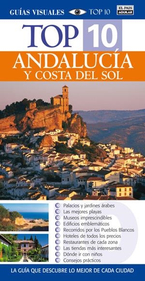 ANDALUCIA TOP 10 | 9788403507920 | VARIOS AUTORES | Galatea Llibres | Librería online de Reus, Tarragona | Comprar libros en catalán y castellano online