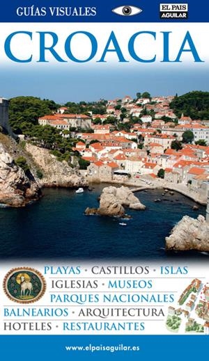 CROACIA GUIAS VISUALES 2011 | 9788403508989 | Galatea Llibres | Llibreria online de Reus, Tarragona | Comprar llibres en català i castellà online
