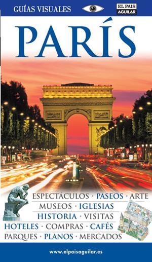 PARÍS GUIAS VISUALES 2011 | 9788403509191 | Galatea Llibres | Librería online de Reus, Tarragona | Comprar libros en catalán y castellano online